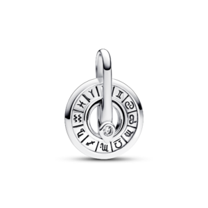 Pandora ME Zodiac Wheel Medallion Charm