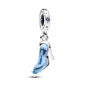 Pandora Disney Cinderella's Glass Slipper Dangle Charm