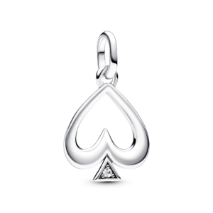 Pandora ME Spade Medallion Charm