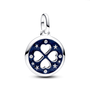 Pandora ME Lucky Medallion Charm