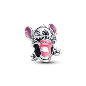 Pandora Disney Stitch Birthday Cake Charm