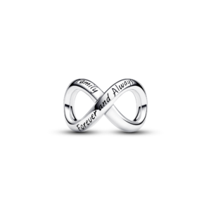 Pandora Forever & Always Infinity Charm