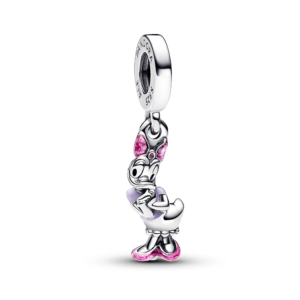 Pandora Disney Daisy Duck Dangle Charm