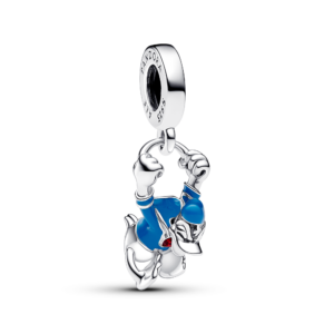 Pandora Disney Donald Duck Dangle Charm