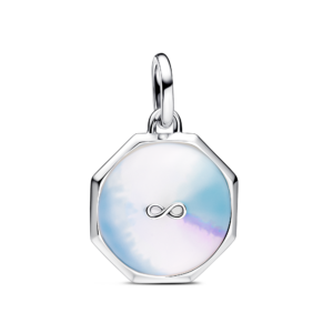 Pandora ME Infinity Medallion Charm