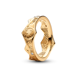 Pandora Game of Thrones House of the Dragon Crown Ring
