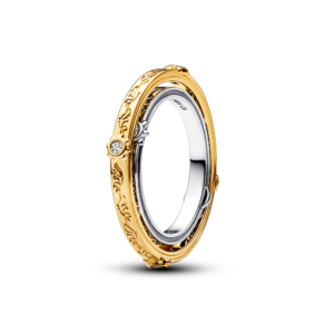 Pandora Game of Thrones Spinning Astrolabe Ring
