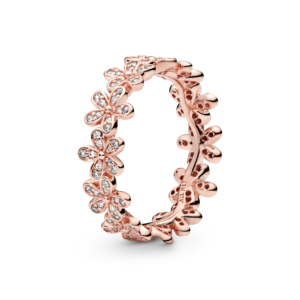 Pandora Daisy Flower Ring