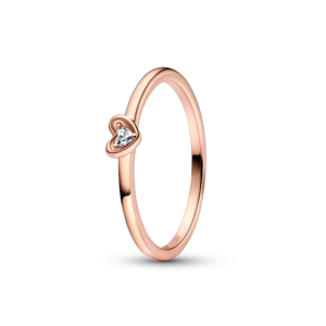 Pandora Radiant Heart Ring