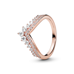 Pandora Princess Wishbone Ring