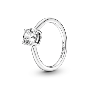 Pandora Sparkling Solitaire Ring