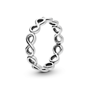 Pandora Simple Infinity Band Ring