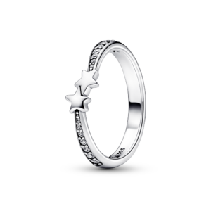 Pandora Shooting Stars Sparkling Ring