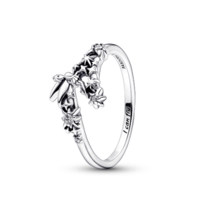 Pandora Disney Tinker Bell Sparkling Ring
