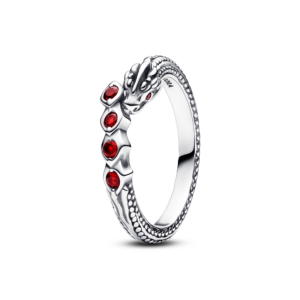 Pandora Game of Thrones Dragon Sparkling Ring