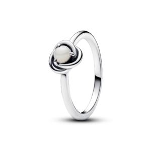 Pandora June Birthstone Eternity Circle Ring