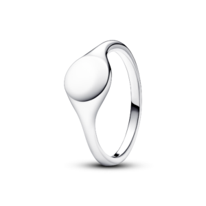 Pandora Engravable Signet Ring