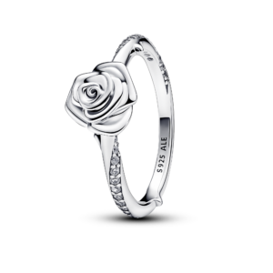 Pandora Rose in Bloom Ring