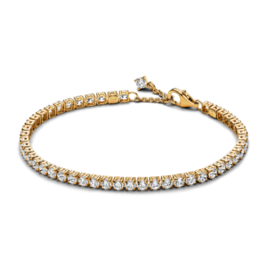 Pandora Sparkling Tennis Bracelet