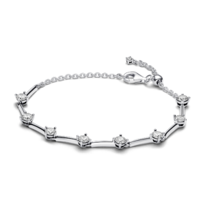 Pandora Sparkling Bars Bracelet