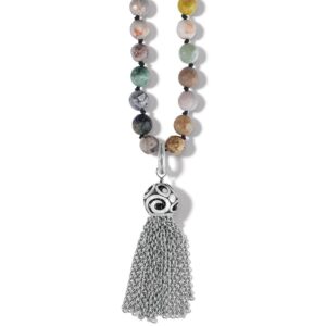 Contempo Desert Sky Tassel Necklace