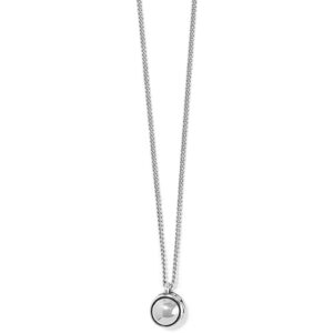 Contempo Nuevo Petite Dome Necklace