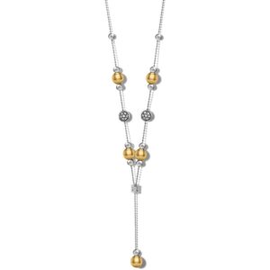 Meridian Prime Y Necklace
