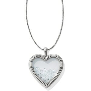 Pure Love Shaker Long Necklace