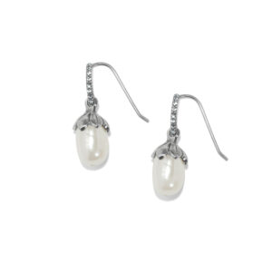 Everbloom Pearl Drop Earrings