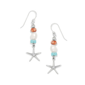 Beach Comber French Wire Earrings