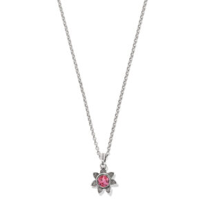 Everbloom Sunflower Necklace