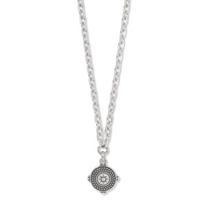 Mosaic Mojave Pendant Necklace