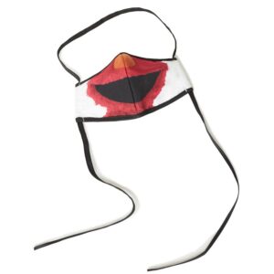 Sesame Street Elmo Adult Face Mask