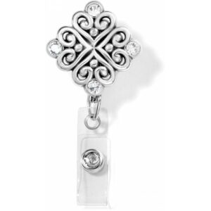 Brighton, Alcazar Clip-On Badge Clip