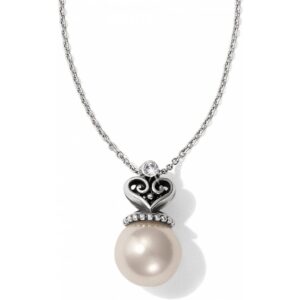 Brighton, Alcazar Pearl Short Necklace