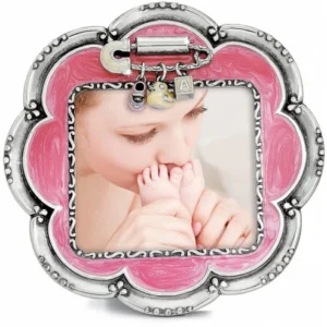 Brighton, Baby Love Flower Frame