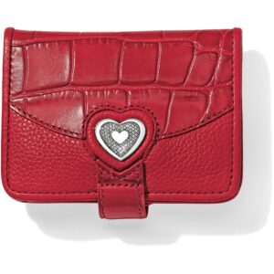 Brighton, Bellissimo Heart Small Wallet