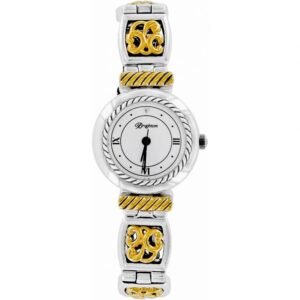 Brighton, Camden 2-Tone Reversible Watch