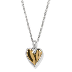 Brighton, Cascade Heart Petite Necklace