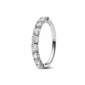 Pandora Era Bezel Lab-Grown Diamond Eternity Ring
