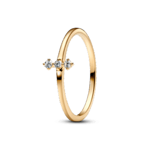 Pandora Era Lab-Grown Diamond Trio Ring