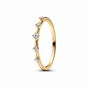 Pandora Era Lab-Grown Diamond Station Ring