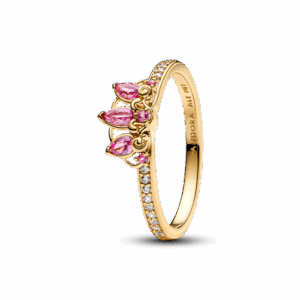 Disney Princess Rapunzel Tiara Ring