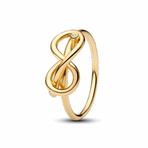Infinity Knot Ring