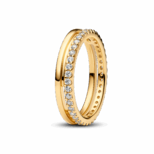 Double Band Ring