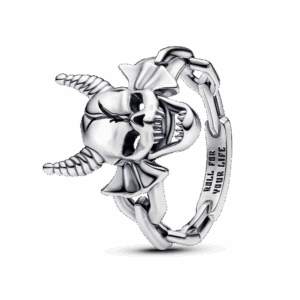 Stranger Things Hellfire Club Ring