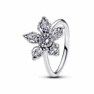 Stranger Things Demogorgon Ring