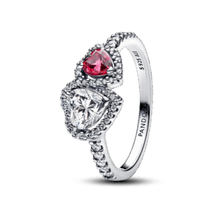 Halo Hearts Ring