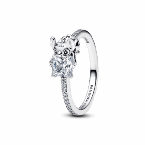 Disney Stitch & Stone Ring