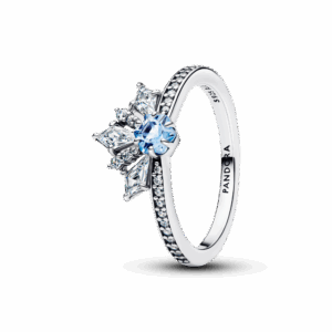 Disney Frozen Queen Elsa Tiara Ring